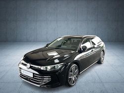 Schwarz Gebraucht 2024 VW Passat Elegance Kombi | 40.477 € (Fairer Preis)