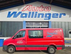 Rot Gebraucht 2015 VW Crafter Van | 5.700 € (Superpreis)