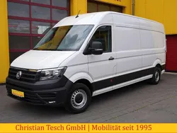 Weiß Gebraucht 2022 VW Crafter Van | 24.590 € (Guter Preis)