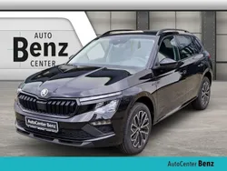 Schwarz Neu 2025 Skoda Kamiq Tour SUV | 26.390 € (Guter Preis)