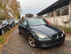 Grau Gebraucht 2008 BMW 523 Kombi | 3.333 € (Etwas zu teuer)
