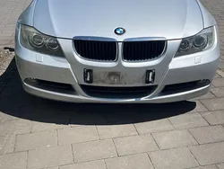 Silber Gebraucht 2007 BMW 320 Kombi | 2.800 € (Guter Preis)