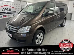 Braun Gebraucht 2013 Mercedes Viano Edition Van / Kleinbus | 19.950 € (Fairer Preis)