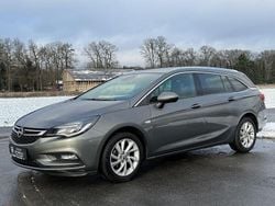 Grau Gebraucht 2019 Opel Astra Innovation Kombi | 12.780 € (Fairer Preis)