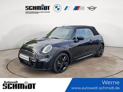Schwarz Gebraucht 2022 Mini John Cooper Works Cabriolet Cabrio | 26.990 € (Fairer Preis)