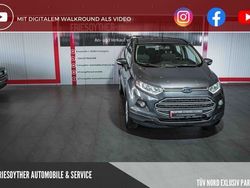 Grau Gebraucht 2015 Ford Ecosport SUV | 5.990 € (Fairer Preis)