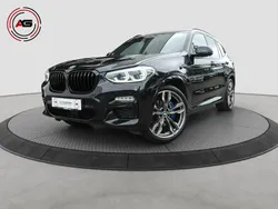 Schwarz Gebraucht 2018 BMW X3 Performance SUV | 37.900 € (Fairer Preis)