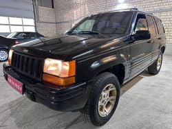 Schwarz Gebraucht 1997 Jeep Grand Cherokee Limited SUV | 6.999 € (Fairer Preis)