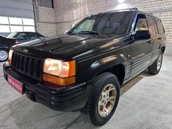 Schwarz Gebraucht 1997 Jeep Grand Cherokee Limited SUV | 6.999 € (Fairer Preis)
