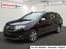 Schwarz Gebraucht 2015 Dacia Logan Limousine | 4.499 € (Guter Preis)