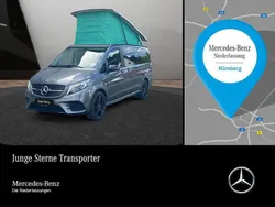 Grau Gebraucht 2023 Mercedes V300 Marco Polo Van / Kleinbus | 68.990 € (Fairer Preis)