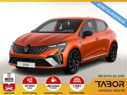 Orange Neu 2025 Renault Clio V Esprit Alpine Limousine | 25.166 € (Fairer Preis)