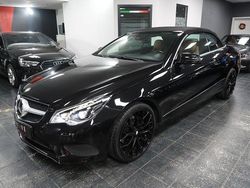 Schwarz Gebraucht 2014 Mercedes E200 Cabrio | 23.490 € (Teuer)