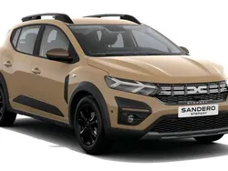 Safaribeige Neu 2025 Dacia Sandero Expression Kleinwagen | 21.189 € (Fairer Preis)