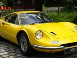 Gelb Gebraucht 1971 Ferrari Dino 246 Coupé | 375.500 €