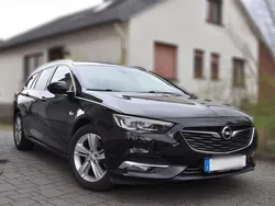 Schwarz Gebraucht 2019 Opel Insignia Innovation Kombi | 12.700 € (Fairer Preis)