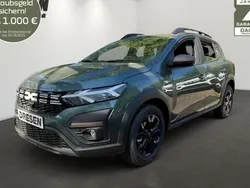 Grün Neu 2025 Dacia Sandero Extreme Kleinwagen | 21.095 € (Fairer Preis)