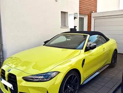Gelb Gebraucht 2022 BMW M4 Cabriolet Competition Edition Cabrio | 69.900 € (Guter Preis)