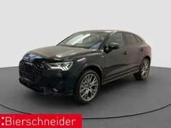 Mythosschwarz Neu 2025 Audi Q3 S-Line SUV | 59.990 € (Teuer)