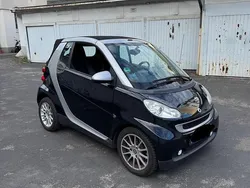 Schwarz Gebraucht 2008 Smart ForTwo Cabrio Cabrio | 3.099 € (Guter Preis)