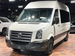 Grau Gebraucht 2009 VW Crafter Van | 17.450 € (Teuer)