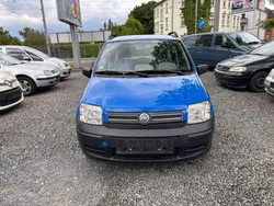 Blau Gebraucht 2004 Fiat Panda Active Kleinwagen | 999 € (Guter Preis)