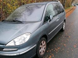 Grau Gebraucht 2013 Peugeot 807 Allure Van / Kleinbus | 5.250 € (Etwas zu teuer)