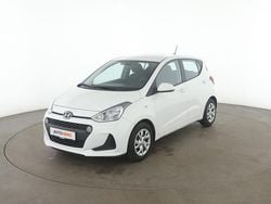 Weiß Gebraucht 2018 Hyundai i10 Trend Kleinwagen | 9.180 € (Fairer Preis)