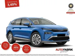 Energyblau Neu 2025 Skoda Enyaq iV SUV | 45.190 € (Superpreis)