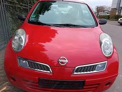 Rot Gebraucht 2009 Nissan Micra Kleinwagen | 1.900 € (Guter Preis)