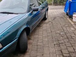 Grün Gebraucht 1994 Audi 80 Kombi | 3.900 €