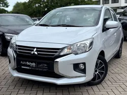Weiß Gebraucht 2022 Mitsubishi Space Star Select Kleinwagen | 10.450 € (Fairer Preis)