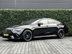 Schwarz Gebraucht 2021 Mercedes AMG GT AMG Coupé | 89.950 € (Guter Preis)