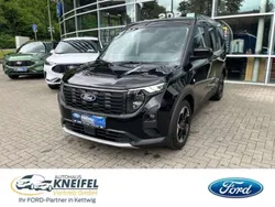 Schwarz Neu 2025 Ford Tourneo Courier Active Van / Kleinbus | 30.950 € (Etwas zu teuer)