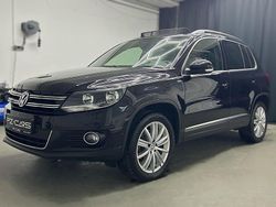 Schwarz Gebraucht 2013 VW Tiguan SUV | 12.690 € (Fairer Preis)