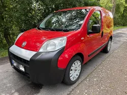 Rot Gebraucht 2008 Fiat Fiorino Van / Kleinbus | 4.800 € (Teuer)