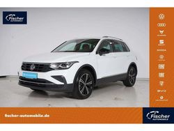 Weiss Gebraucht 2024 VW Tiguan Move SUV | 34.480 € (Etwas zu teuer)