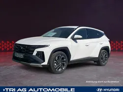 Weiss Neu 2024 Hyundai Tucson Prime SUV | 37.949 € (Guter Preis)