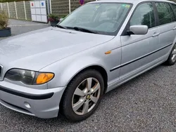 Grau Gebraucht 2003 BMW 320 Kombi | 2.800 € (Fairer Preis)