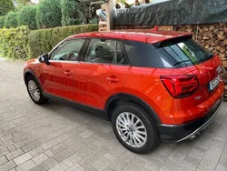 Orange Gebraucht 2017 Audi Q2 SUV | 18.990 € (Fairer Preis)