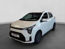 (ud)clear white Neu 2025 Kia Picanto Vision Kleinwagen | 16.690 € (Fairer Preis)