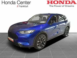Still night p (blau) Gebraucht 2023 Honda ZR-V Advance SUV | 34.980 € (Guter Preis)