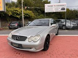 Brillantsilber metalliclack Gebraucht 2005 Mercedes CLK200 Coupé | 6.350 € (Fairer Preis)