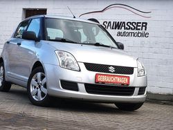 Silber Gebraucht 2010 Suzuki Swift Limousine | 3.900 € (Teuer)