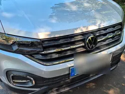 Silber Gebraucht 2023 VW T-Cross SUV | 18.900 € (Guter Preis)