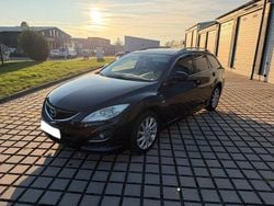 Schwarz Gebraucht 2011 Mazda 6 Active Kombi | 3.499 € (Guter Preis)