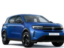 Effekt blau Neu 2025 Opel Frontera Edition SUV | 23.485 € (Guter Preis)