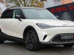 Digital white metallic Gebraucht 2023 Smart #1 Edition #1 SUV | 26.885 € (Guter Preis)