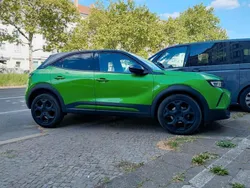 Grün Gebraucht 2021 Opel Mokka GS Line SUV | 17.680 € (Guter Preis)