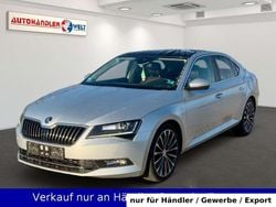 Silber Gebraucht 2015 Skoda Superb LAURIN & KLEMENT Limousine | 13.499 € (Guter Preis)